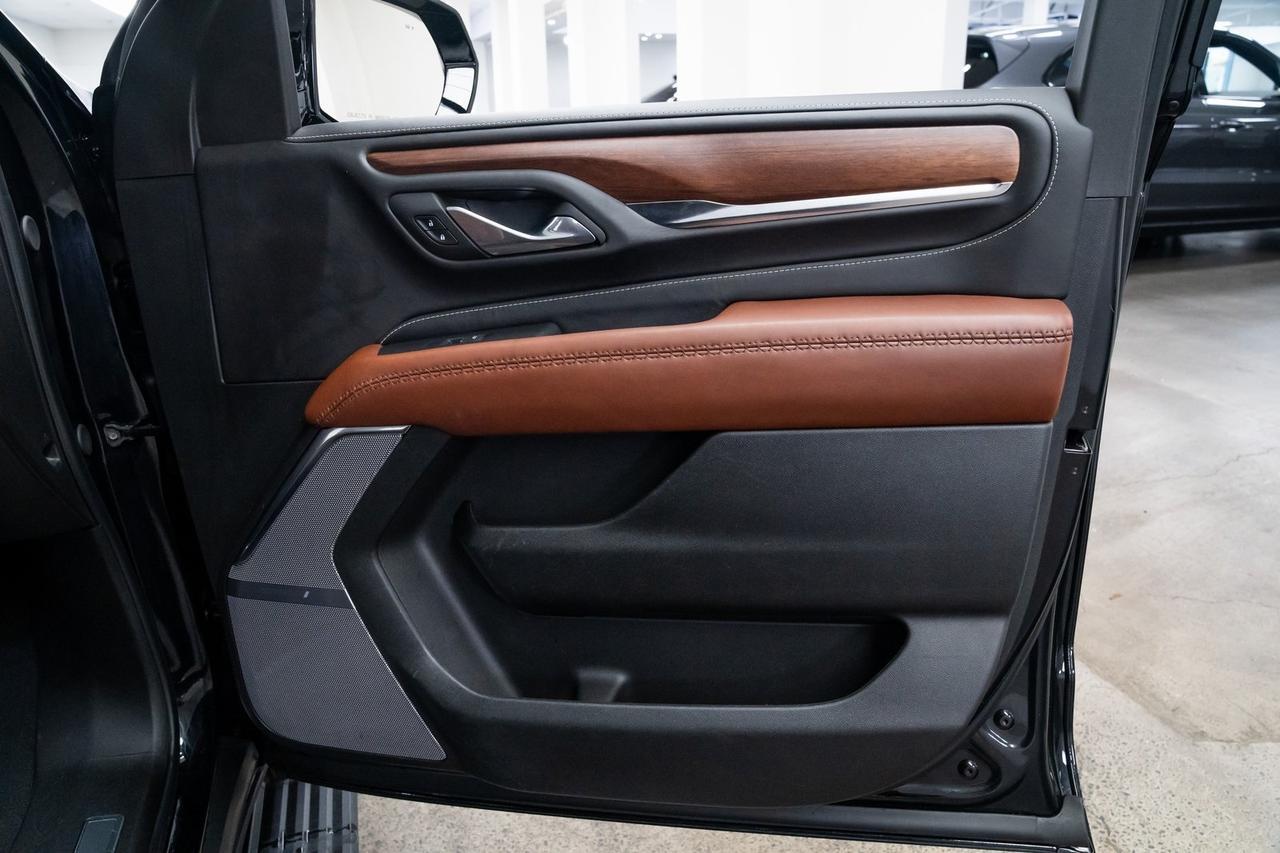 2024 GMC Yukon XL Denali Ultimate 1 Owner Super Cruise Capability Massage Seats Portland OR