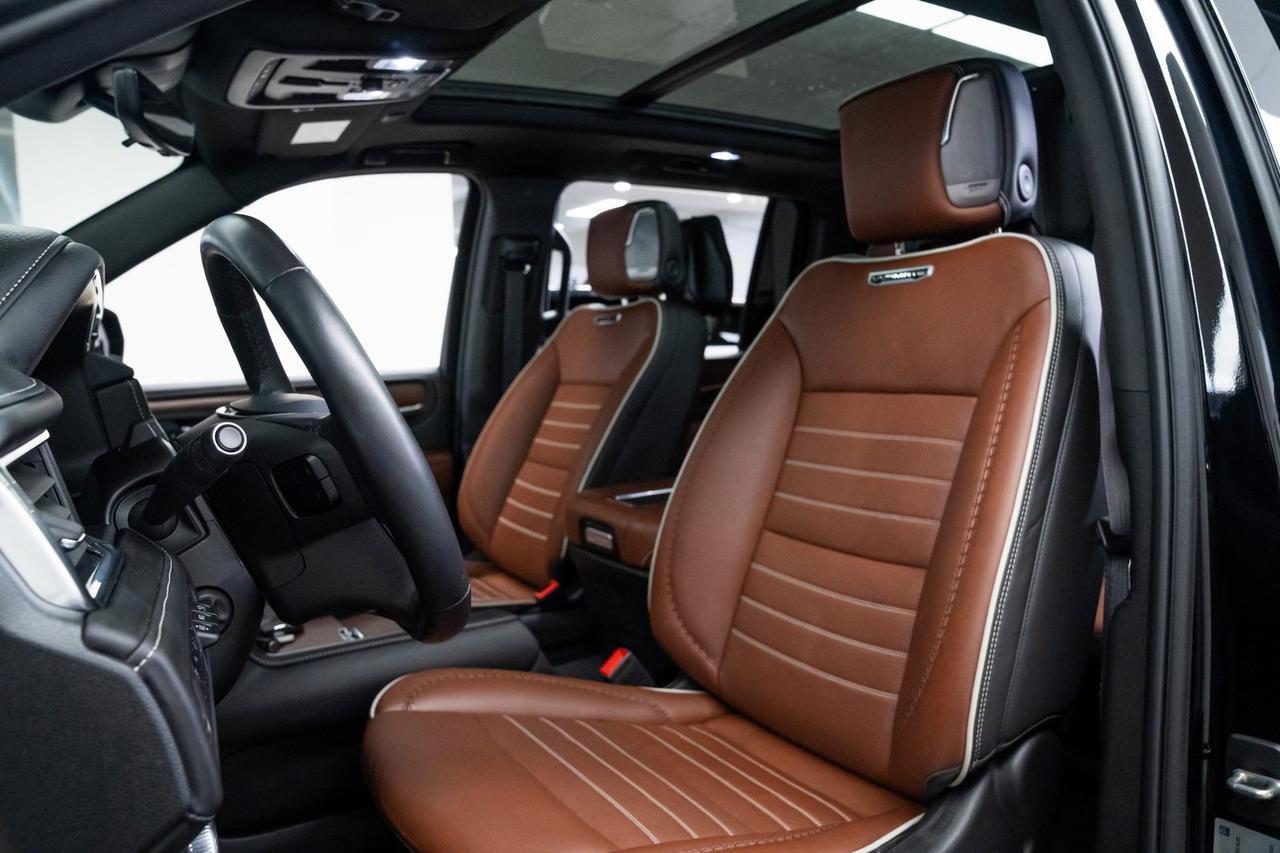 2024 GMC Yukon XL Denali Ultimate 1 Owner Super Cruise Capability Massage Seats Portland OR