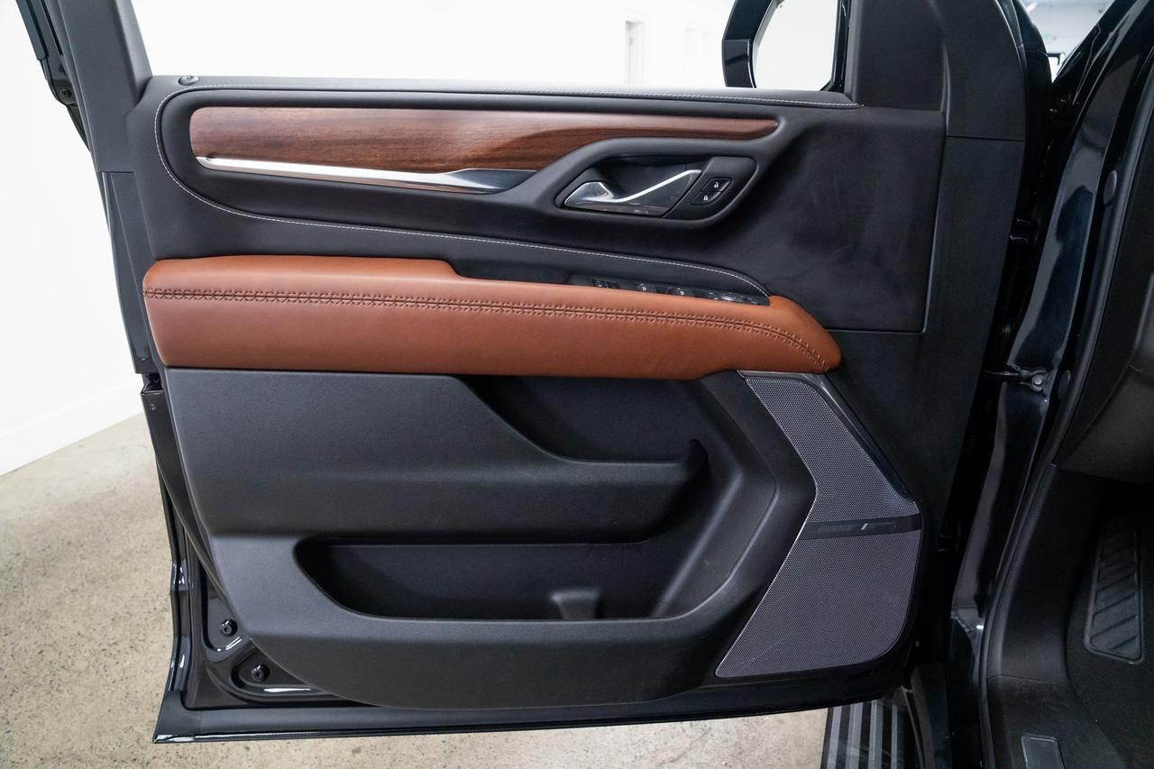 2024 GMC Yukon XL Denali Ultimate 1 Owner Super Cruise Capability Massage Seats Portland OR