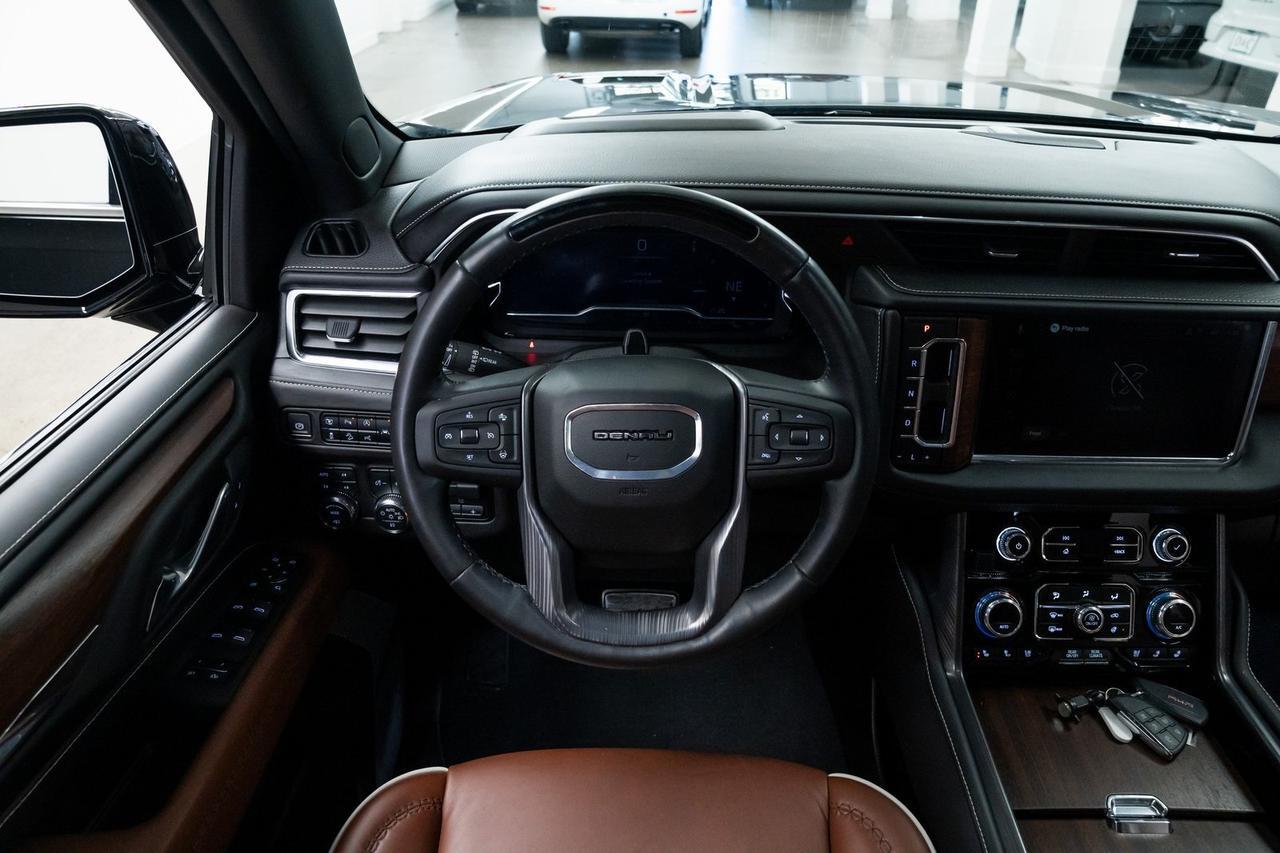 2024 GMC Yukon XL Denali Ultimate 1 Owner Super Cruise Capability Massage Seats Portland OR