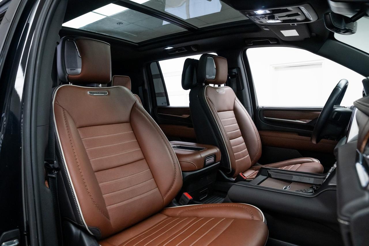 2024 GMC Yukon XL Denali Ultimate 1 Owner Super Cruise Capability Massage Seats Portland OR