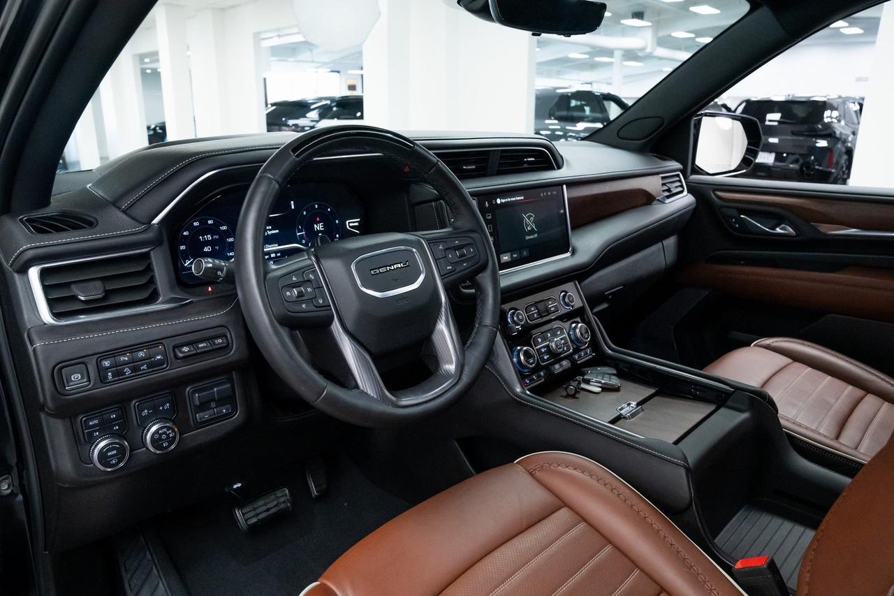 2024 GMC Yukon XL Denali Ultimate 1 Owner Super Cruise Capability Massage Seats Portland OR