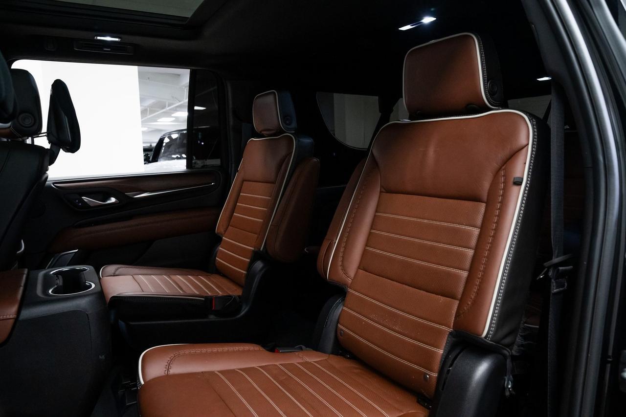 2024 GMC Yukon XL Denali Ultimate 1 Owner Super Cruise Capability Massage Seats Portland OR