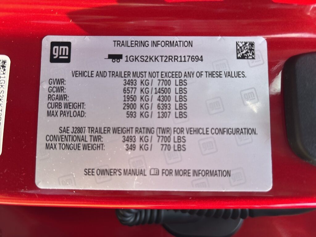 2024 GMC Yukon XL Denali Ultimate 4WD Minocqua WI