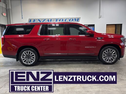 2024_GMC_Yukon XL_Denali Ultimate 4WD_ Fond du Lac WI
