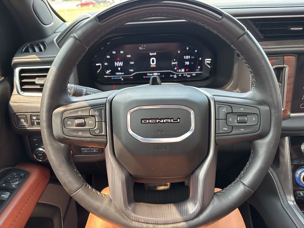 2024 GMC Yukon XL Denali Ultimate 4WD Minocqua WI