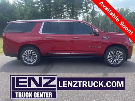 2024_GMC_Yukon XL_Denali Ultimate 4WD_ Fond du Lac WI
