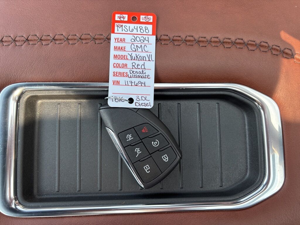2024 GMC Yukon XL Denali Ultimate 4WD Minocqua WI