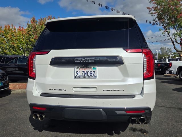 2024 GMC Yukon XL Denali Ultimate Folsom CA