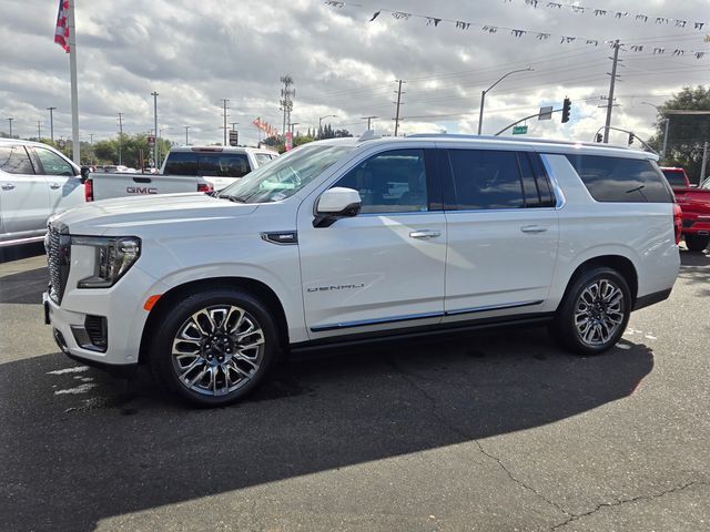 2024 GMC Yukon XL Denali Ultimate Folsom CA