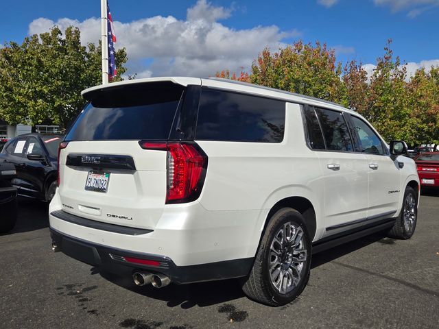 2024 GMC Yukon XL Denali Ultimate Folsom CA