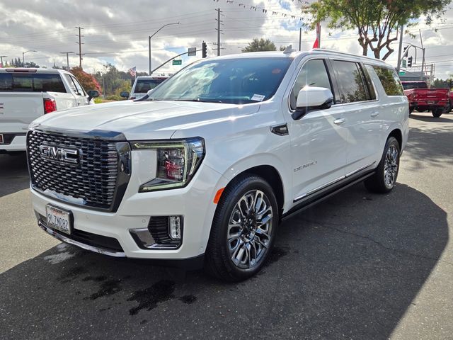 2024 GMC Yukon XL Denali Ultimate Folsom CA