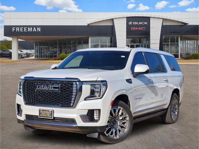 2024 GMC Yukon XL