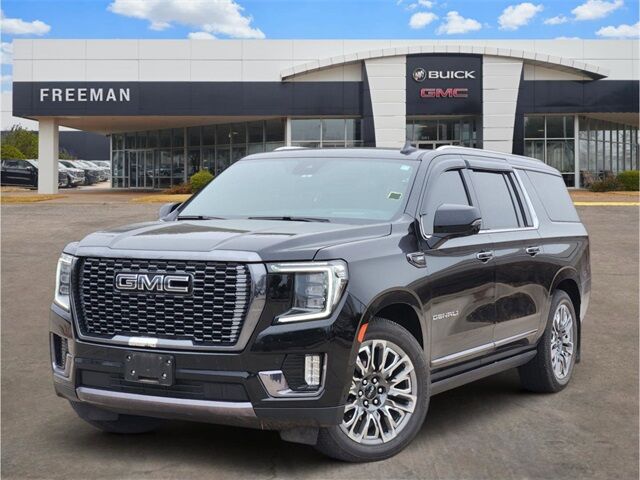 2024 GMC Yukon XL
