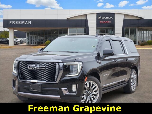 2024 GMC Yukon XL Denali Ultimate Grapevine TX