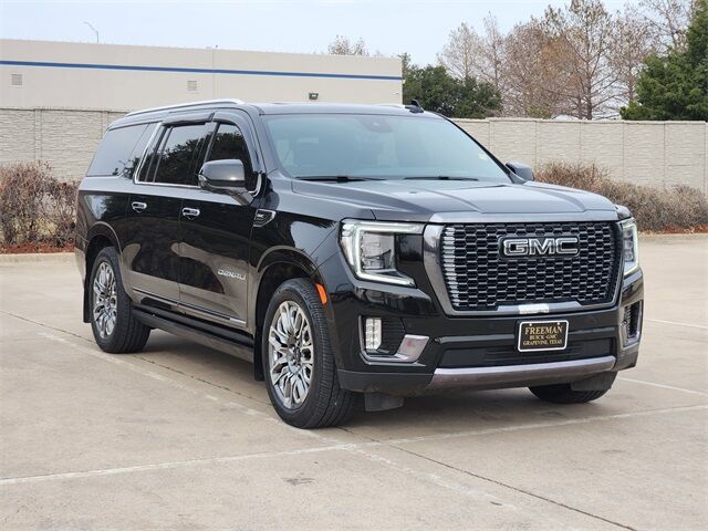 2024 GMC Yukon XL Denali Ultimate Grapevine TX