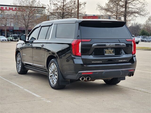 2024 GMC Yukon XL Denali Ultimate Grapevine TX