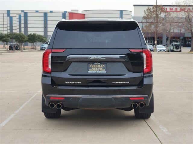 2024 GMC Yukon XL Denali Ultimate Grapevine TX