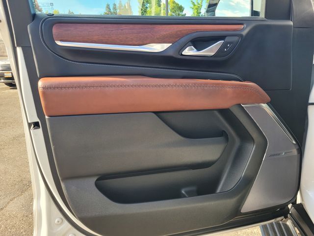 2024 GMC Yukon XL Denali Ultimate Roseville CA