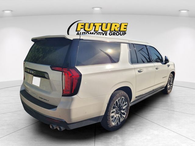 2024 GMC Yukon XL Denali Ultimate