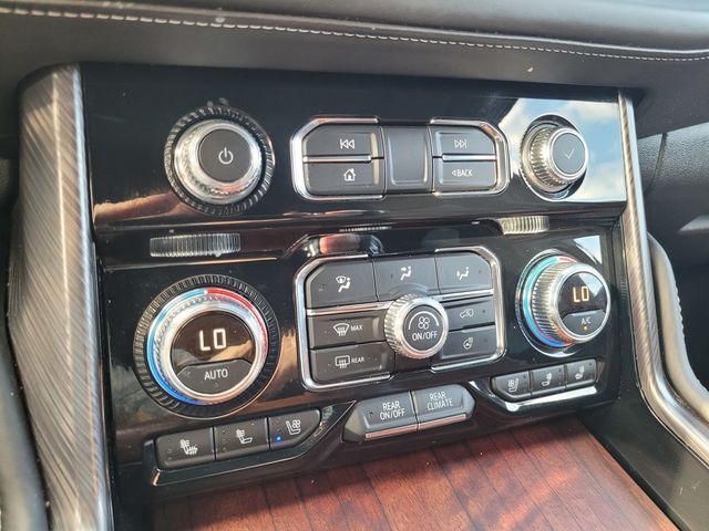 2024 GMC Yukon XL Denali Ultimate Roseville CA