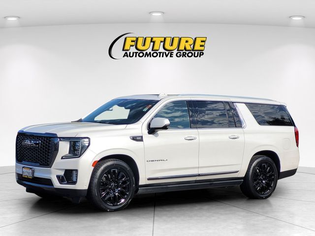 2024 GMC Yukon XL Denali Ultimate Roseville CA