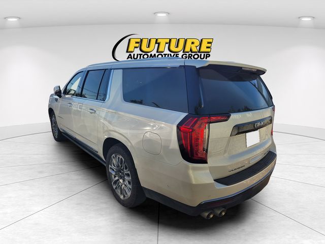 2024 GMC Yukon XL Denali Ultimate Roseville CA