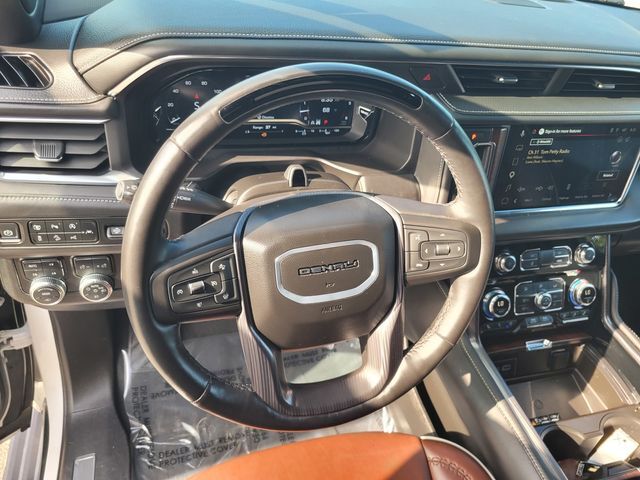 2024 GMC Yukon XL Denali Ultimate Roseville CA