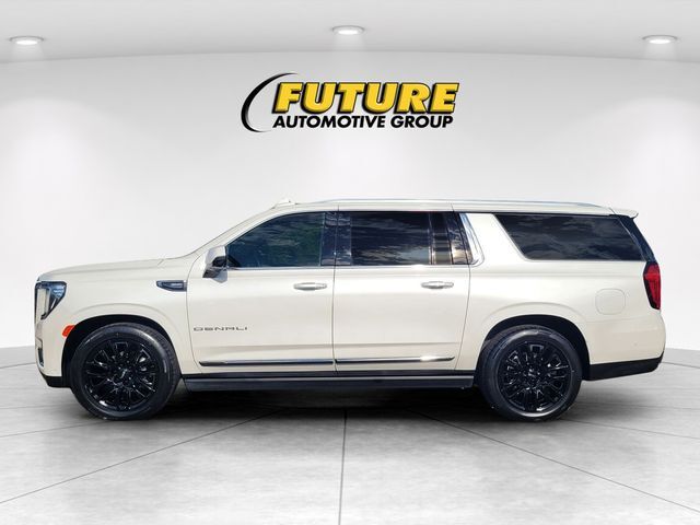 2024 GMC Yukon XL Denali Ultimate Roseville CA
