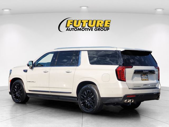 2024 GMC Yukon XL Denali Ultimate Roseville CA