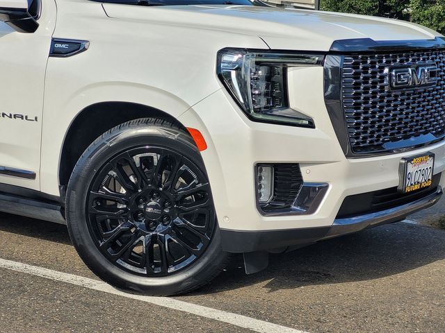 2024 GMC Yukon XL Denali Ultimate Roseville CA