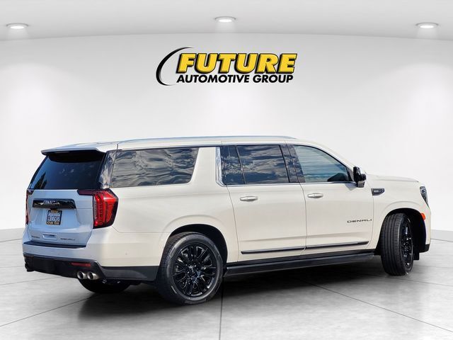 2024 GMC Yukon XL Denali Ultimate Roseville CA