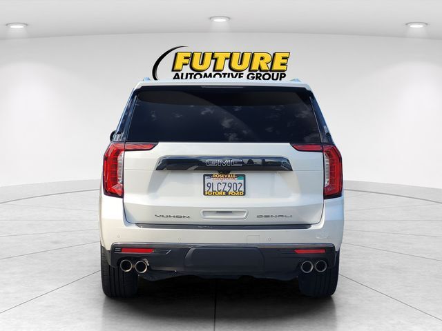 2024 GMC Yukon XL Denali Ultimate Roseville CA