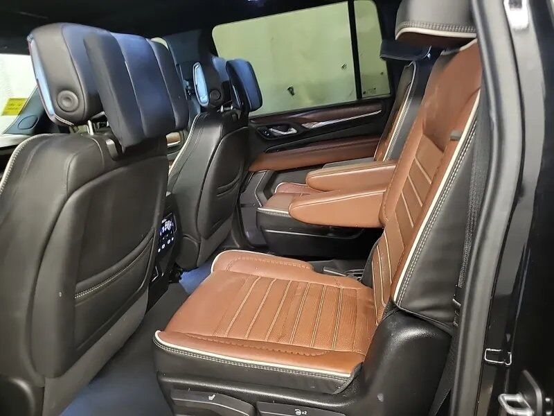 2024 GMC Yukon XL Denali Ultimate Super Cruise Capability Massage Seats Portland OR