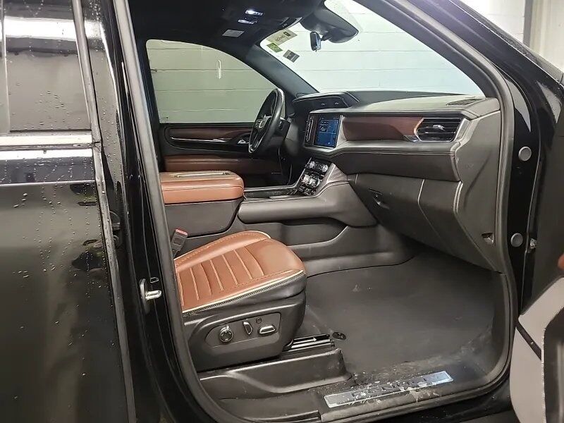 2024 GMC Yukon XL Denali Ultimate Super Cruise Capability Massage Seats Portland OR