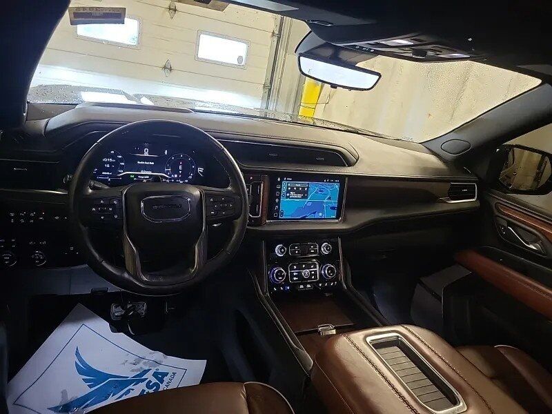 2024 GMC Yukon XL Denali Ultimate Super Cruise Capability Massage Seats Portland OR