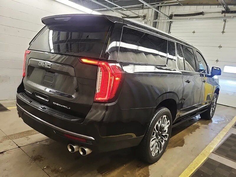 2024 GMC Yukon XL Denali Ultimate Super Cruise Capability Massage Seats Portland OR