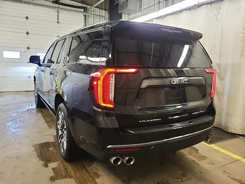 2024 GMC Yukon XL Denali Ultimate Super Cruise Capability Massage Seats Portland OR