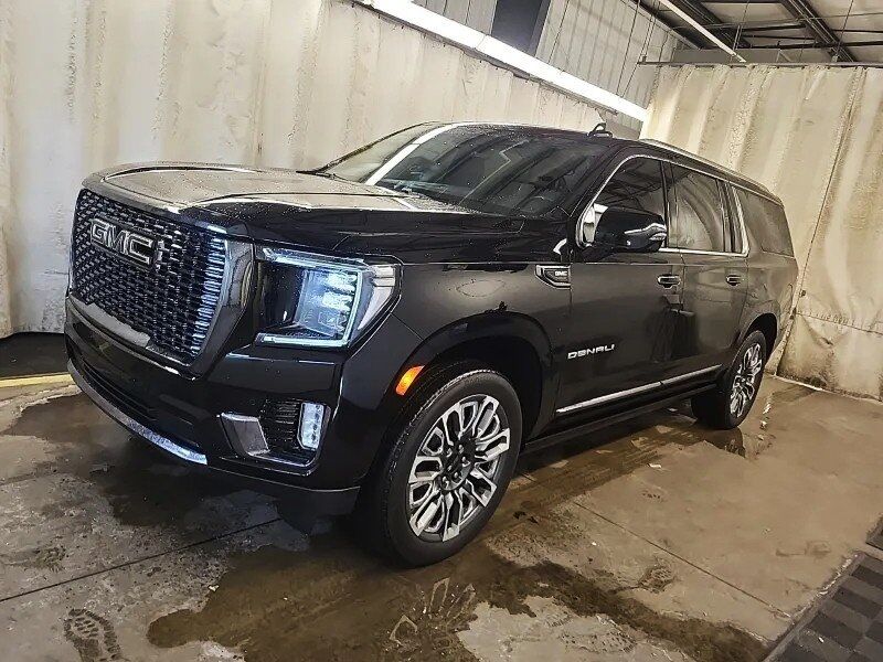 2024 GMC Yukon XL Denali Ultimate Super Cruise Capability Massage Seats Portland OR