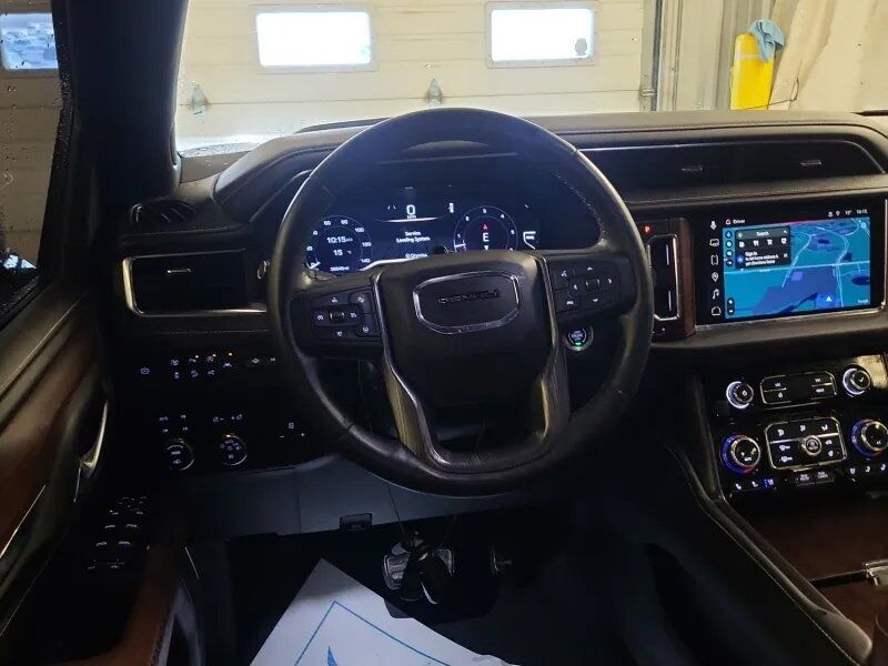 2024 GMC Yukon XL Denali Ultimate Super Cruise Capability Massage Seats Portland OR