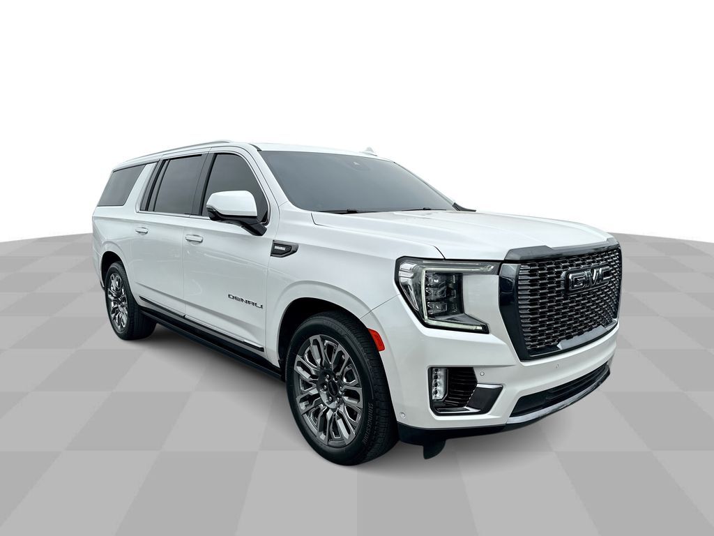 2024 GMC Yukon XL Denali Ultimate