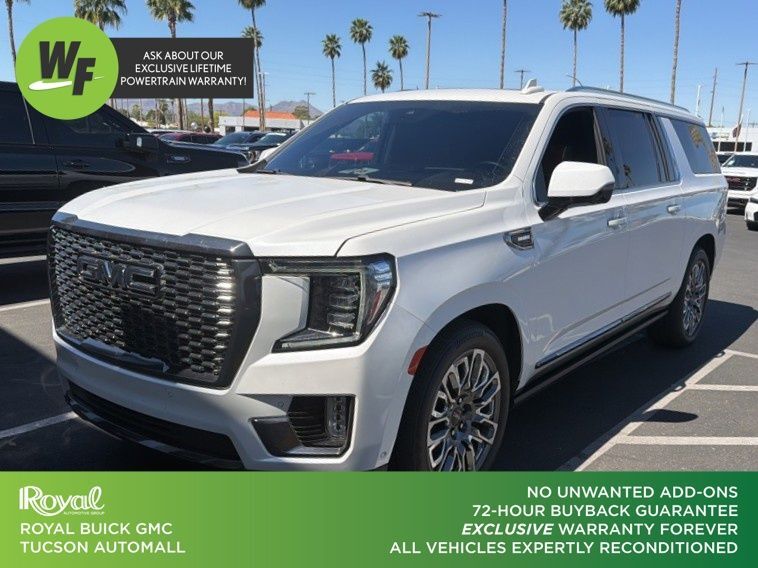 2024 GMC Yukon XL