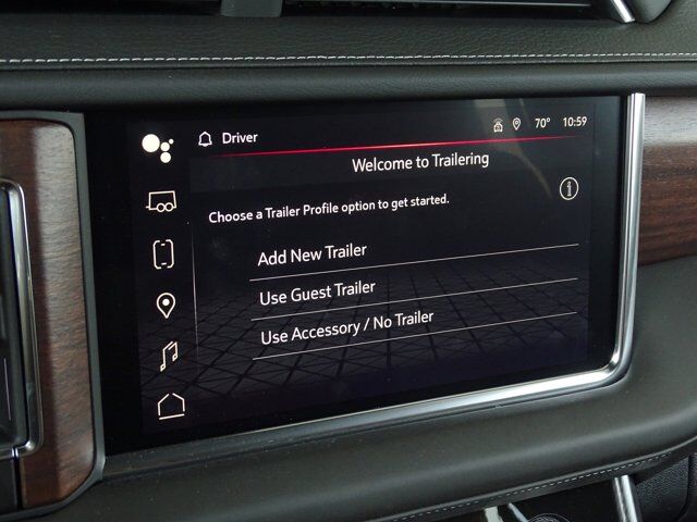 2024 GMC Yukon XL Denali Ultimate Wilson NC