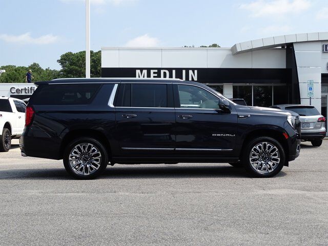 2024 GMC Yukon XL Denali Ultimate Wilson NC