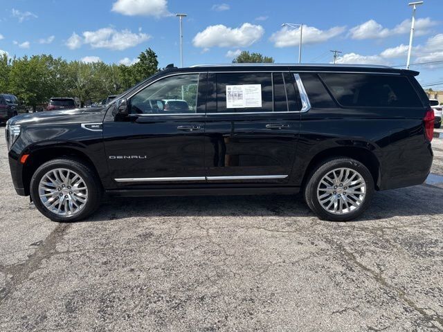 2024 GMC Yukon XL Denali Carbondale IL