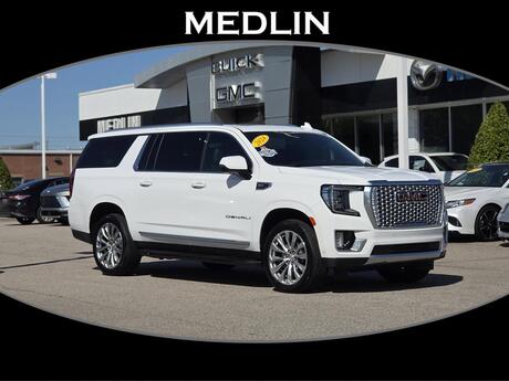 2024 GMC Yukon XL Denali Wilson NC