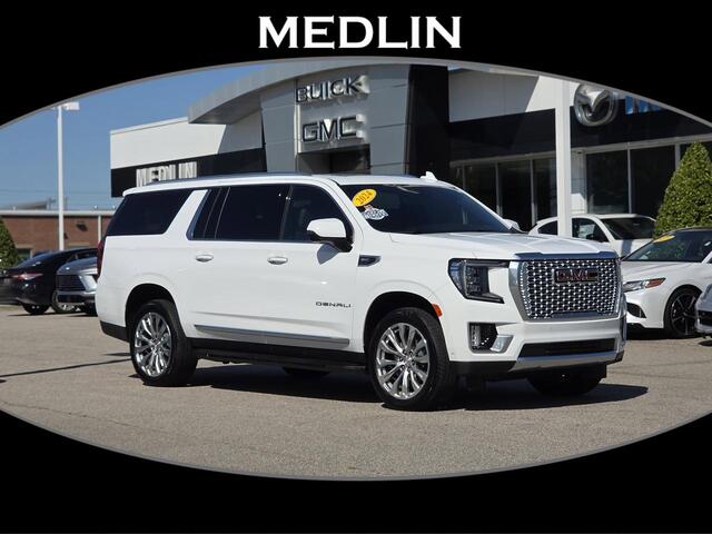 2024 GMC Yukon XL Denali Wilson NC