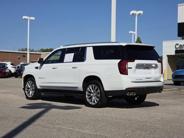 2024 GMC Yukon XL Denali Wilson NC