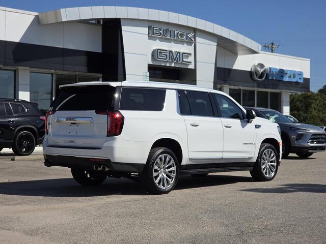 2024 GMC Yukon XL Denali Wilson NC