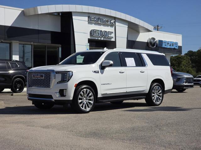 2024 GMC Yukon XL Denali Wilson NC